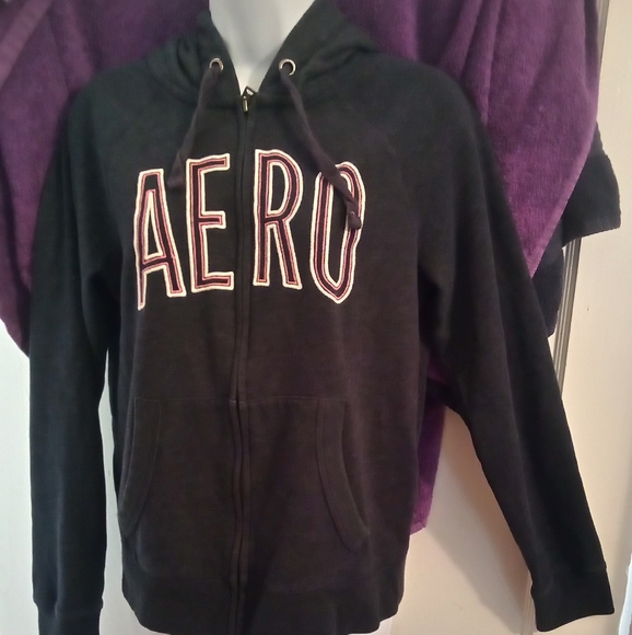 Aeropostale Aero Women's Hoodie - Picture 12 of 14